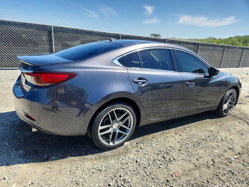 49220286 :رقم المزاد ، JM1GJ1W59G1419330 vin ، 2016 Mazda 6 مزاد بيع