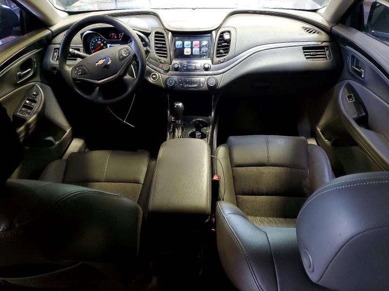 Продажа на аукционе авто 2018 Chevrolet Impala, vin: 1G11X5S31JU140386, номер лота: 51565426