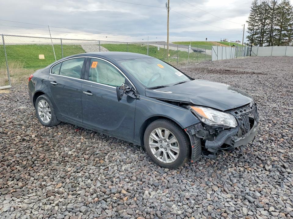Продаж на аукціоні авто 2013 Buick Regal, vin: 2G4GS5EVXD9200532, номер лоту: 49487106