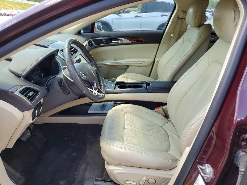 50265966 :رقم المزاد ، 3LN6L2LUXDR807929 vin ، 2013 Lincoln Mkz مزاد بيع