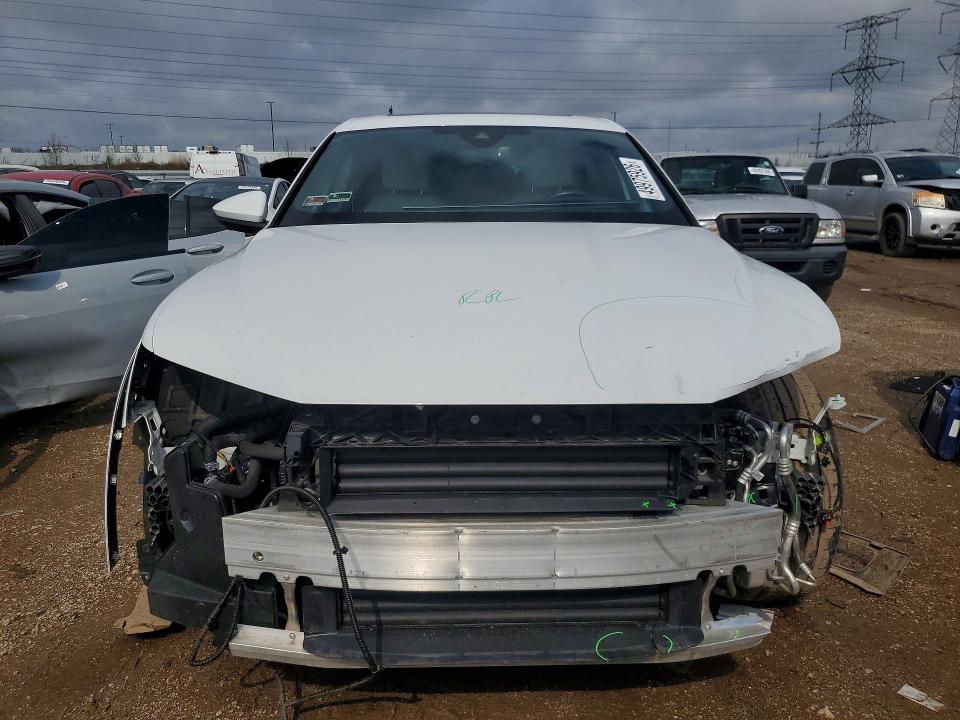 Aukcja sprzedaży 2024 Audi Q8 E-tron, vin: WA1CAAGE0RB007771, numer aukcji: 49975926