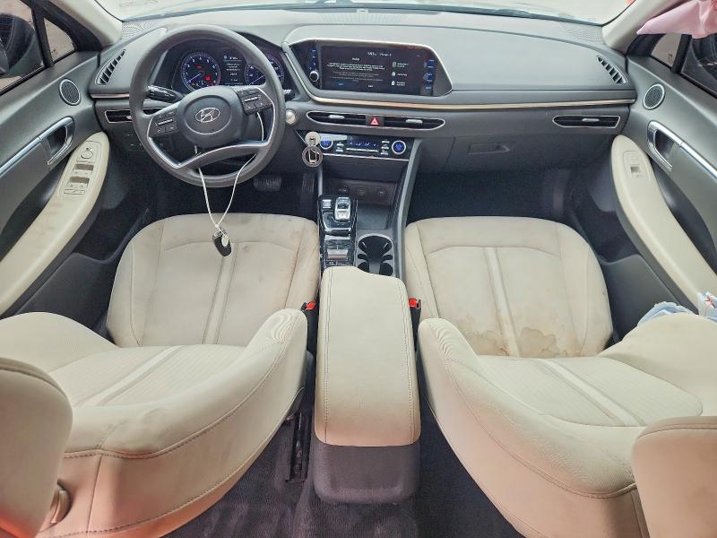 48692576 :رقم المزاد ، KMHL64JA2PA268526 vin ، 2023 Hyundai Sonata مزاد بيع