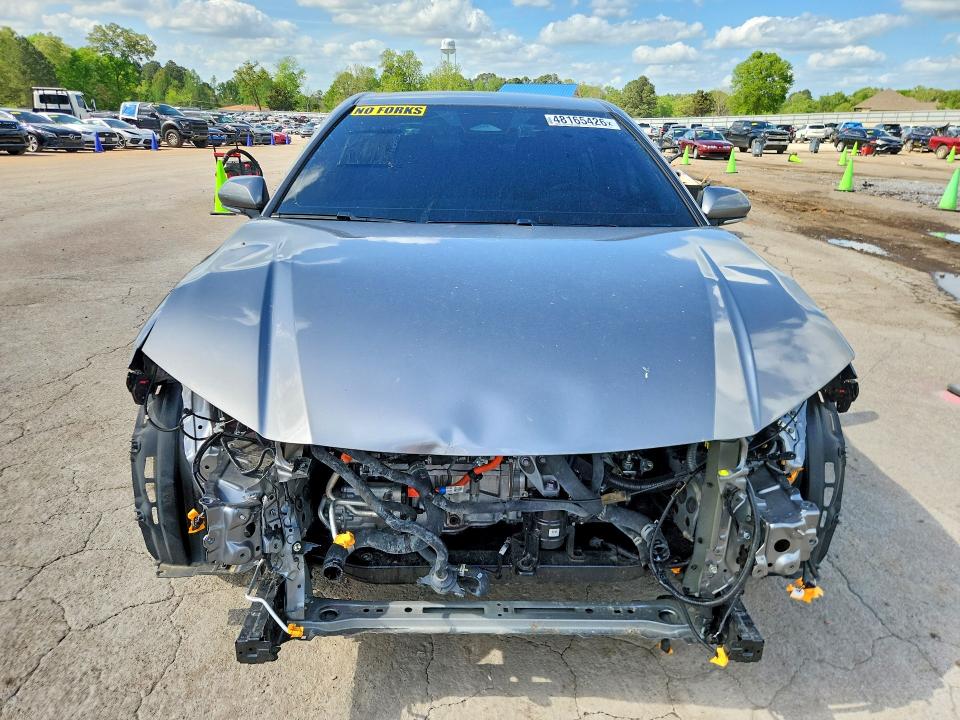 48165426 :رقم المزاد ، 4T1DAACK1SU548341 vin ، 2025 Toyota Camry مزاد بيع