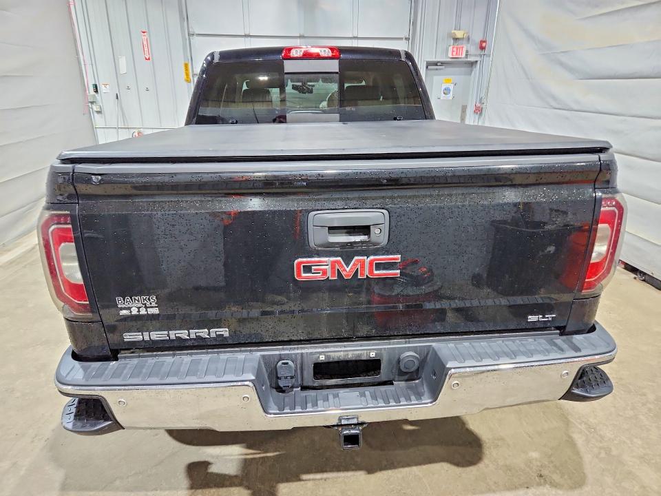 Продажа на аукционе авто 2018 Gmc Sierra, vin: 3GTU2NECXJG470402, номер лота: 46925796