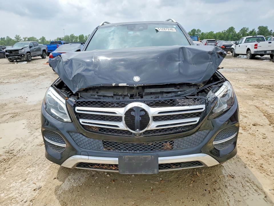 Продажа на аукционе авто 2017 Mercedes-benz Gle, vin: 4JGDA5JB0HA863300, номер лота: 51287246
