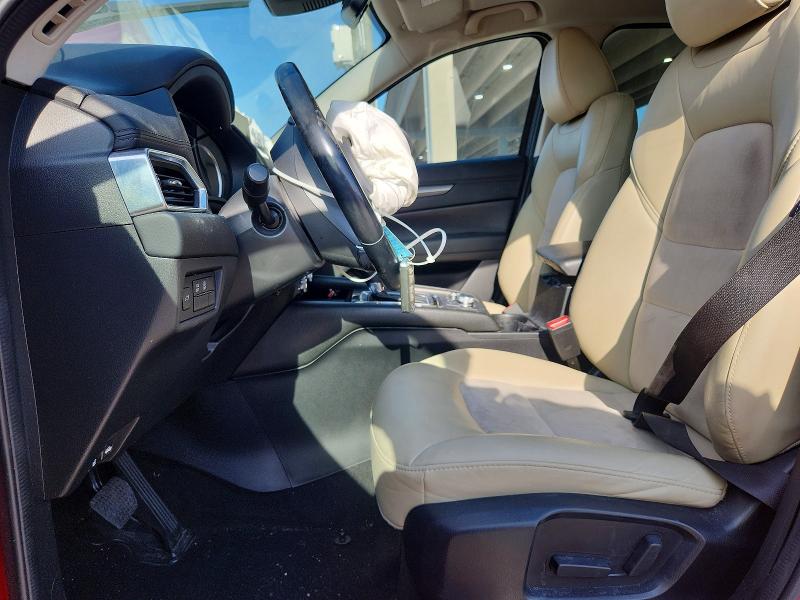 51645766 :رقم المزاد ، JM3KFACM7K1575406 vin ، 2019 Mazda Cx-5 مزاد بيع