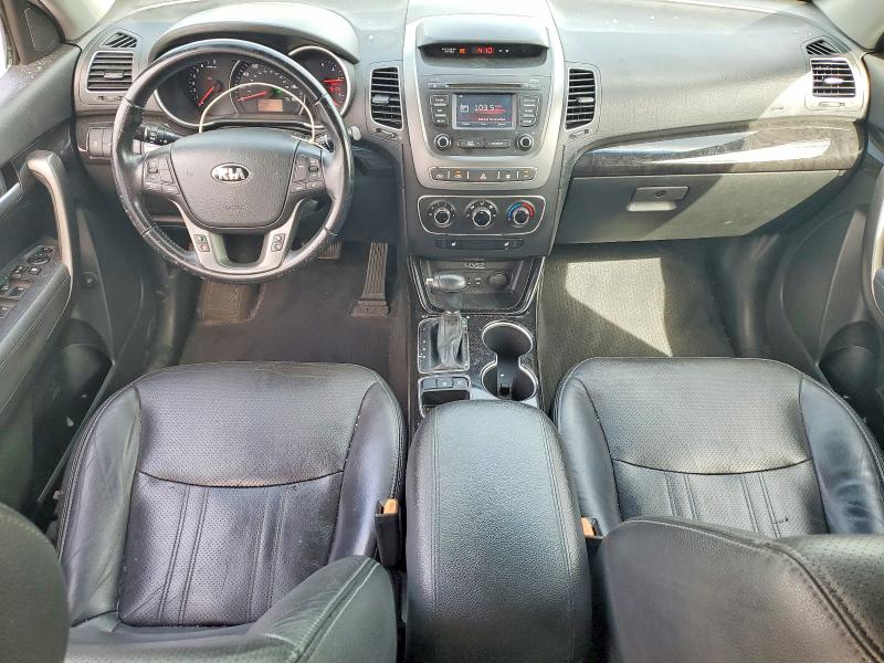 Aukcja sprzedaży 2015 Kia Sorento, vin: 5XYKT3A66FG662284, numer aukcji: 48390956
