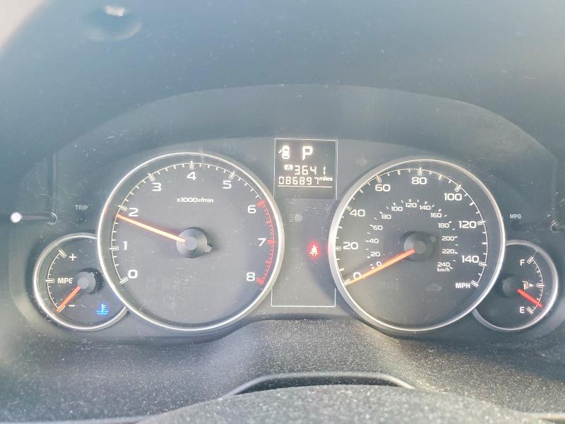 50769196 :رقم المزاد ، 4S4BRBGC0D3316735 vin ، 2013 Subaru Outback مزاد بيع