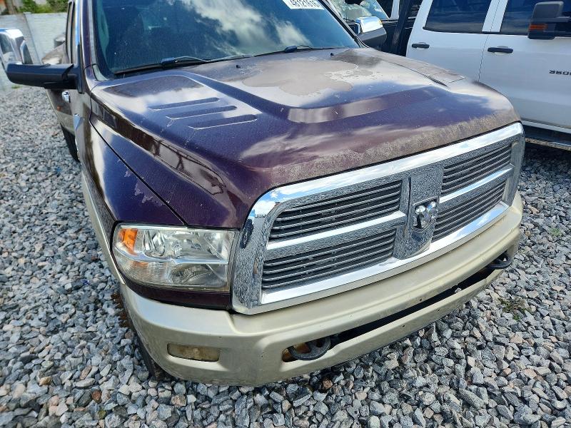 Продажа на аукционе авто 2012 Dodg Ram 3500 Longhorn, vin: 3C63DRKL0CG290227, номер лота: 48121616