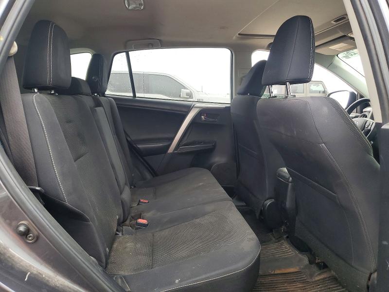 50323226 :رقم المزاد ، JTMWFREV5JJ730628 vin ، 2018 Toyota Rav4 مزاد بيع