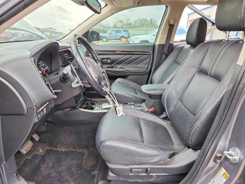 Продаж на аукціоні авто 2018 Mitsubishi Outlander, vin: JA4J24A57JZ071087, номер лоту: 50359836