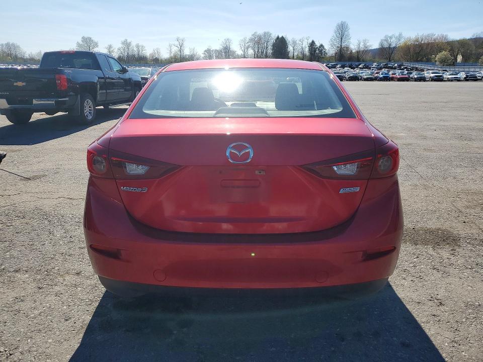 Продажа на аукционе авто 2014 Mazda 3, vin: JM1BM1T79E1171200, номер лота: 48669406