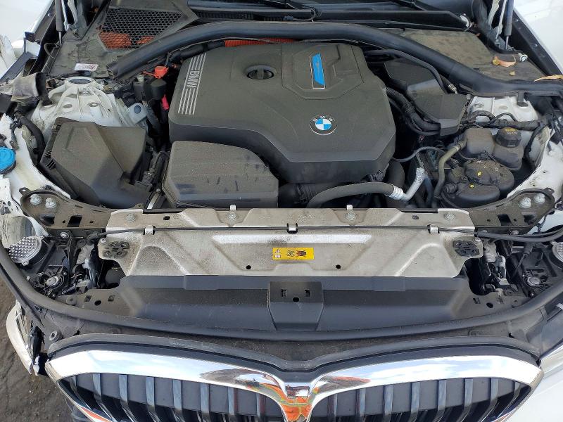 Продаж на аукціоні авто 2021 Bmw 330e, vin: 3MW5P7J06M8B56027, номер лоту: 49356436