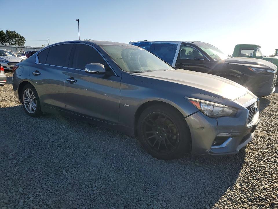 Auction sale of the 2018 Infiniti Q50, vin: JN1EV7AP0JM356232, lot number: 51033746