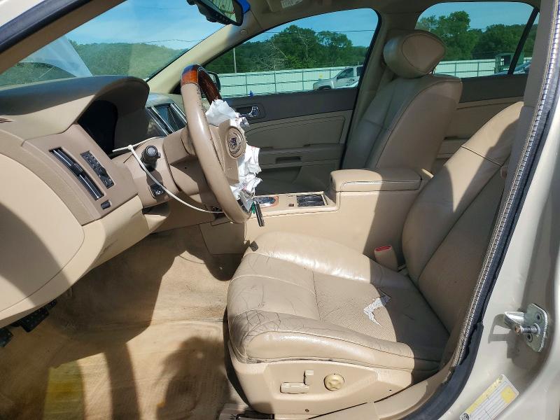 Продаж на аукціоні авто 2008 Cadillac Sts, vin: 1G6DZ67A480151981, номер лоту: 52037106