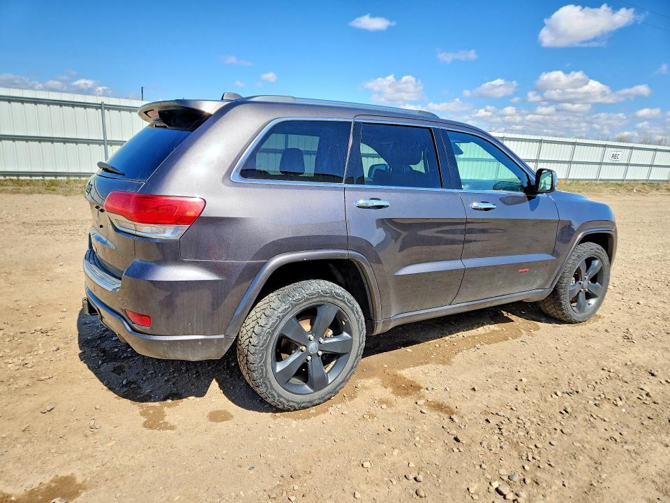51284946 :رقم المزاد ، 1C4RJFCT2GC306266 vin ، 2016 Jeep Grand Cherokee مزاد بيع