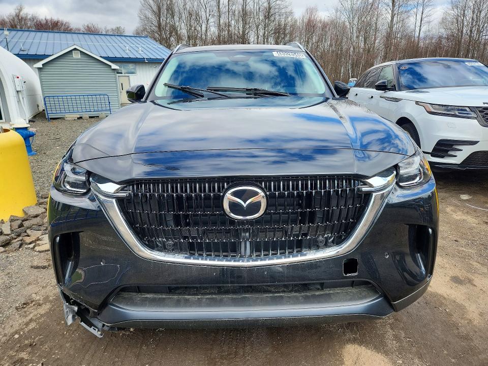 Продаж на аукціоні авто 2025 Mazda Cx-90, vin: JM3KKBHD1S1250485, номер лоту: 48928546