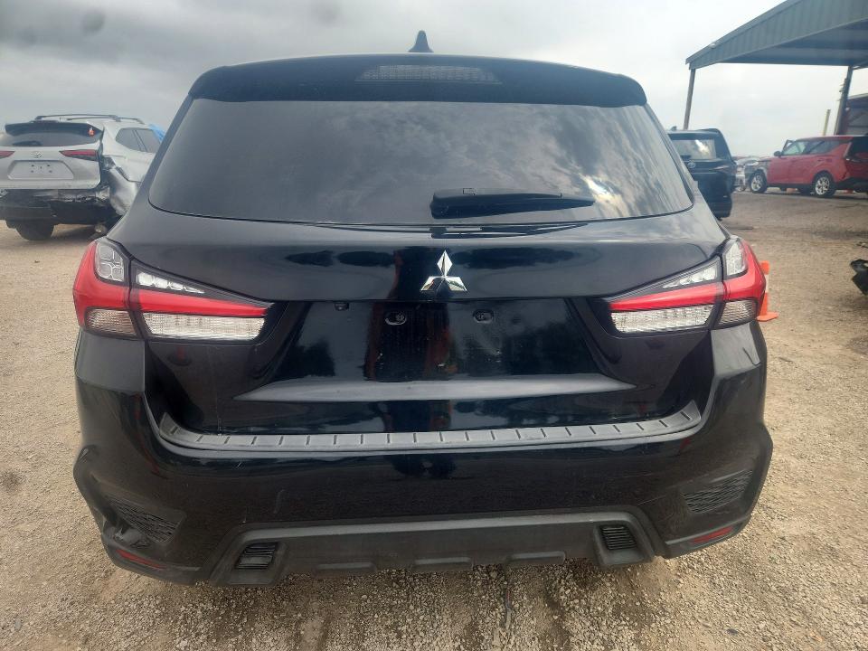 Aukcja sprzedaży 2022 Mitsubishi Outlander Sport, vin: JA4APUAU9NU010433, numer aukcji: 49864906