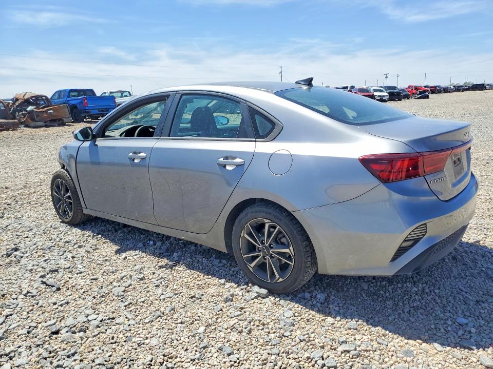 2023 Kia Forte მანქანა იყიდება აუქციონზე, vin: 3KPF24AD9PE628928, აუქციონის ნომერი: 50063506