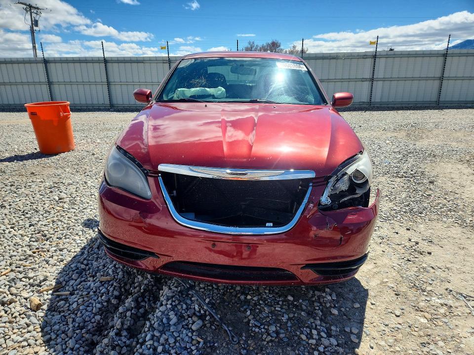 Продаж на аукціоні авто 2013 Chrysler 200, vin: 1C3CCBCG8DN700127, номер лоту: 48503806