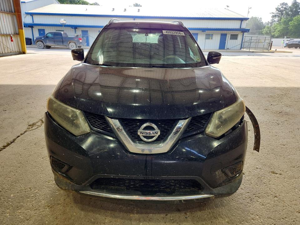 49932856 :رقم المزاد ، 5N1AT2MT6EC817261 vin ، 2014 Nissan Rogue مزاد بيع