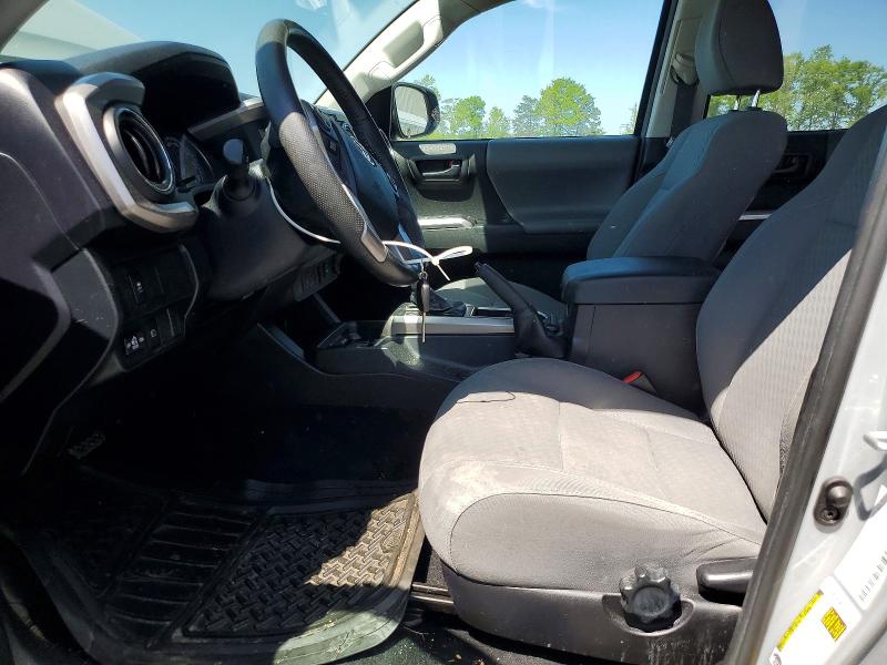 Продаж на аукціоні авто 2021 Toyota Tacoma, vin: 3TYAX5GNXMT028703, номер лоту: 49280876
