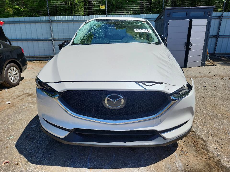 49615956 :رقم المزاد ، JM3KFADM1L1832852 vin ، 2020 Mazda Cx-5 مزاد بيع