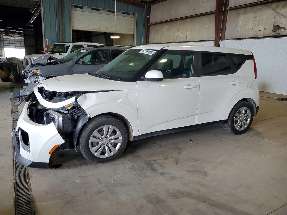 Продажа на аукционе авто 2021 Kia Soul, vin: KNDJ23AU3M7125623, номер лота: 51159186