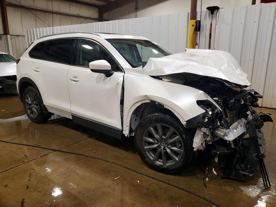 51616766 :رقم المزاد ، JM3TCBCY1M0521131 vin ، 2021 Mazda Cx-9 مزاد بيع