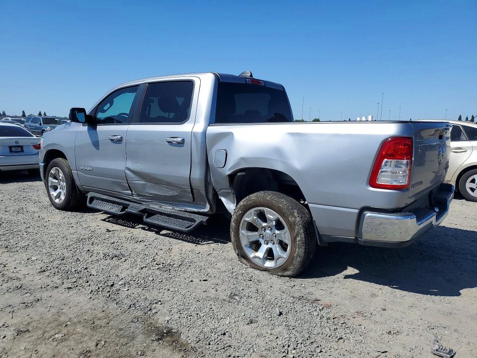 Продаж на аукціоні авто 2022 Ram 1500, vin: 1C6RRFFGXNN347907, номер лоту: 51689756