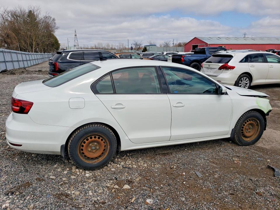 Продажа на аукционе авто 2017 Volkswagen Jetta, vin: 3VW2B7AJ0HM308326, номер лота: 48472636