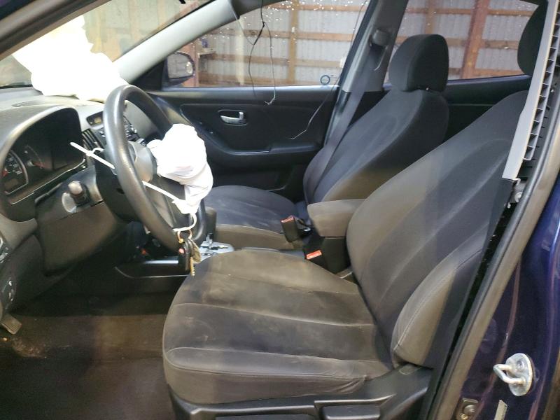 Продажа на аукционе авто 2010 Hyundai Elantra, vin: KMHDU4BD1AU097745, номер лота: 46756376