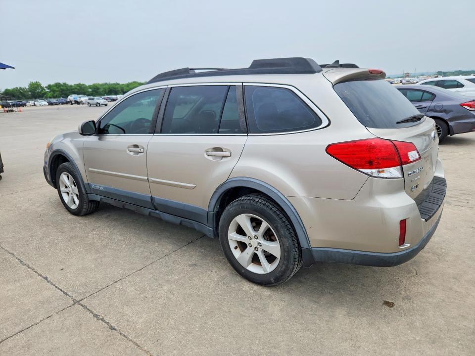 2014 Subaru Outback მანქანა იყიდება აუქციონზე, vin: 4S4BRCCC4E3291142, აუქციონის ნომერი: 50923916