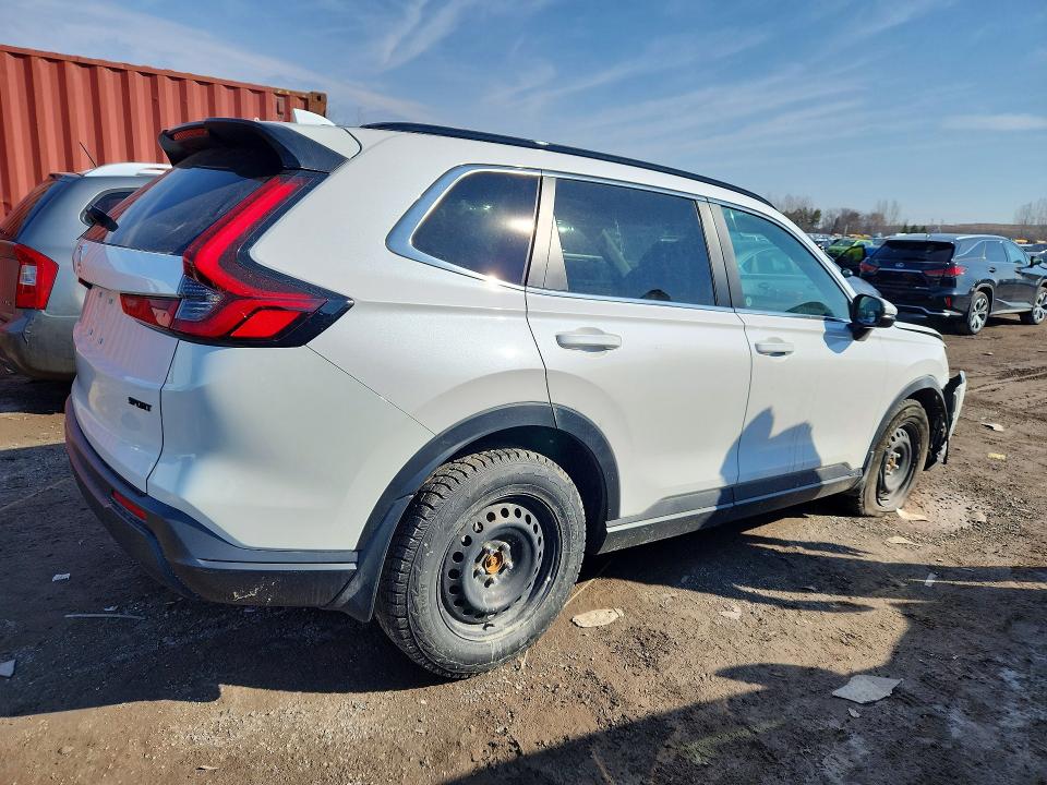 Aukcja sprzedaży 2024 Honda Cr-v, vin: 2HKRS4H55RH115458, numer aukcji: 46144936