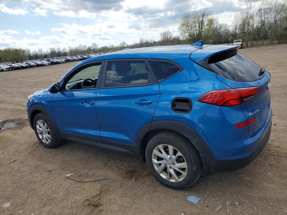 49718286 :رقم المزاد ، KM8J2CA4XLU233023 vin ، 2020 Hyundai Tucson مزاد بيع