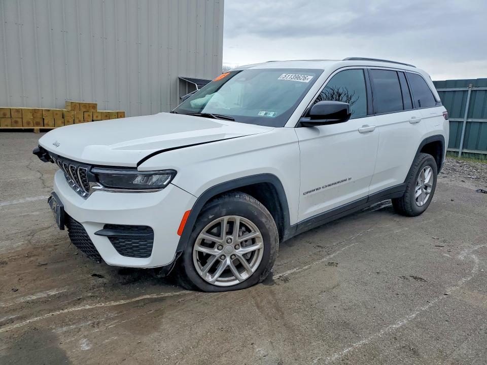 Продаж на аукціоні авто 2025 Jeep Grand Cherokee, vin: 1C4RJHAG0SC310794, номер лоту: 51139626