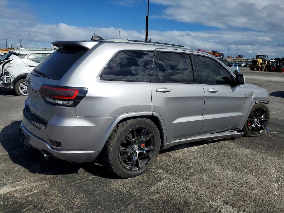 Продажа на аукционе авто 2014 Jeep Grand Cherokee, vin: 1C4RJECG6EC221733, номер лота: 50706636