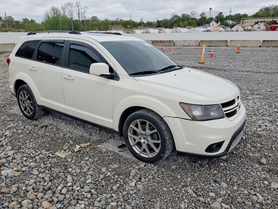 Aukcja sprzedaży 2018 Dodge Journey, vin: 3C4PDDEG5JT389397, numer aukcji: 51296716