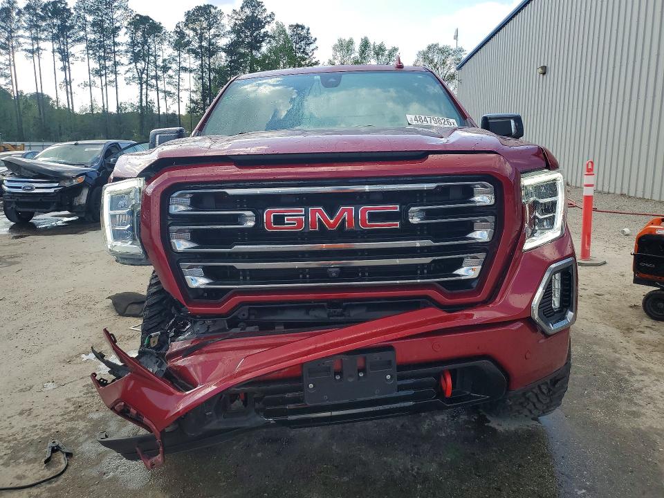 48479826 :رقم المزاد ، 3GTP9EEL2KG236622 vin ، 2019 Gmc Sierra مزاد بيع