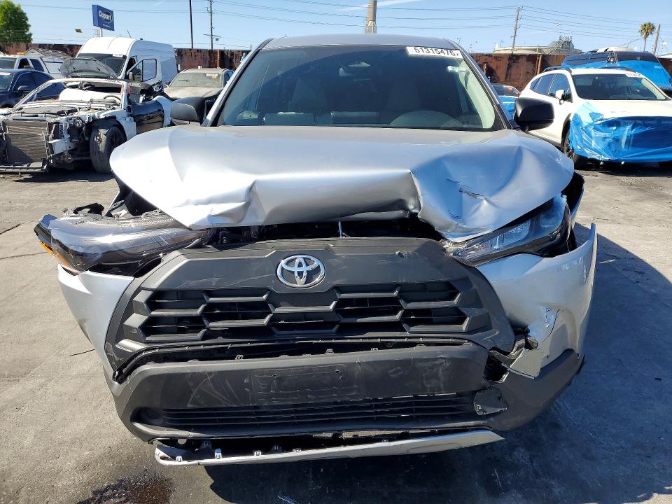 Продажа на аукционе авто 2026 Toyota Corolla Cross, vin: 7MUAAAAG9TV161148, номер лота: 51315476