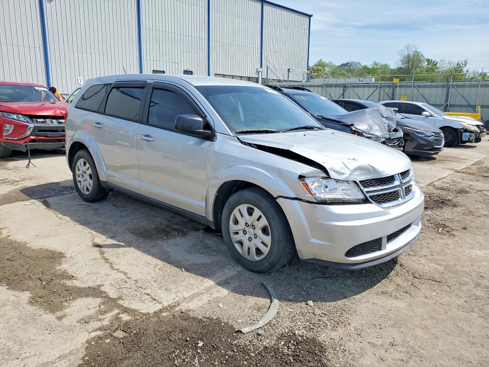 Aukcja sprzedaży 2014 Dodge Journey, vin: 3C4PDCAB7ET198395, numer aukcji: 50049376