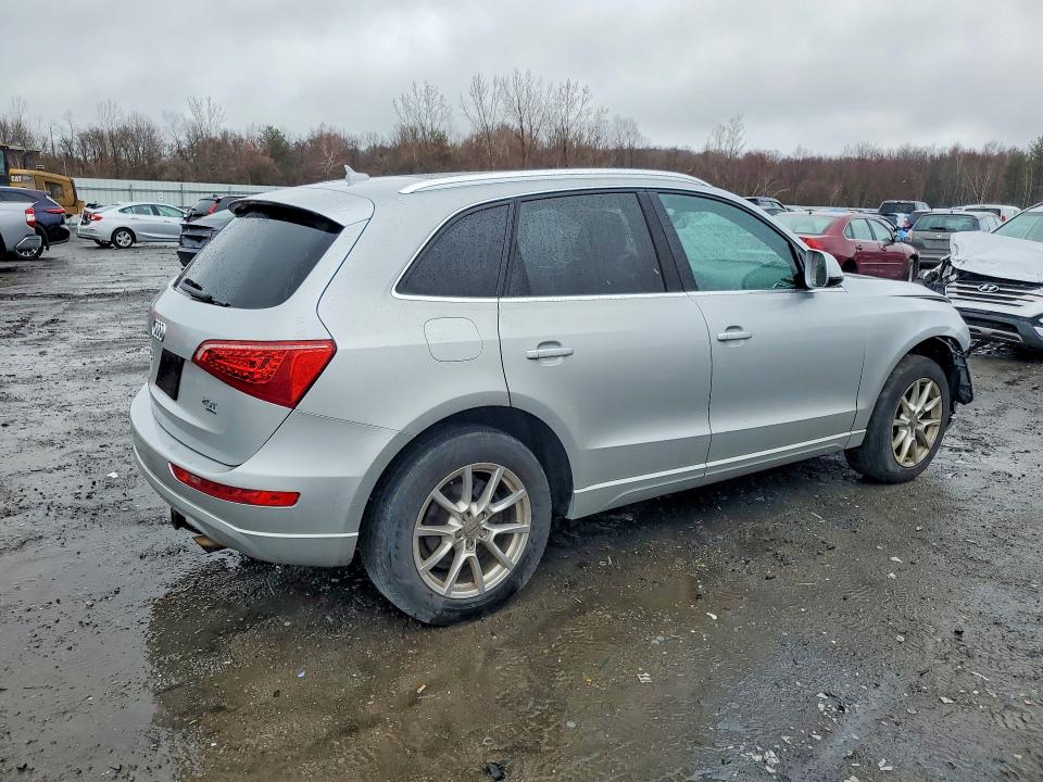 Aukcja sprzedaży 2012 Audi Q5, vin: WA1CFAFP8CA099097, numer aukcji: 48398256