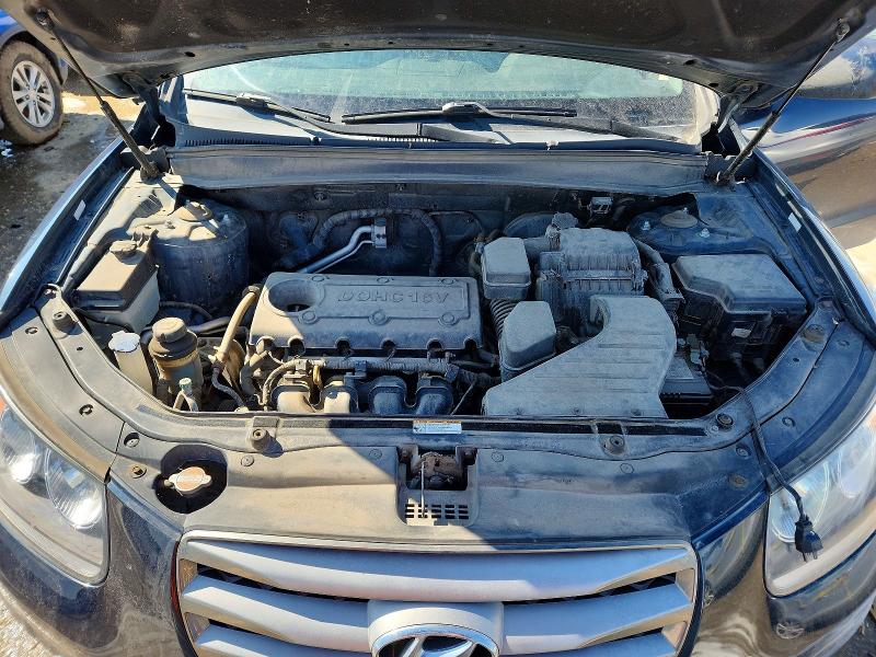 Продаж на аукціоні авто 2012 Hyundai Santa Fe, vin: 5XYZGDAB4CG096689, номер лоту: 50058296