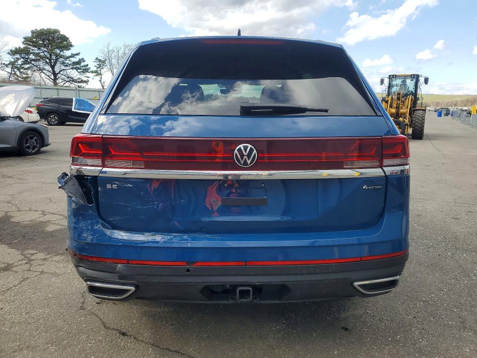 Продажа на аукционе авто 2026 Volkswagen Atlas, vin: 1V2HN2CA4TC562568, номер лота: 50640876