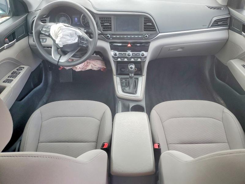 51664196 :رقم المزاد ، 5NPD84LF6LH590942 vin ، 2020 Hyundai Elantra مزاد بيع