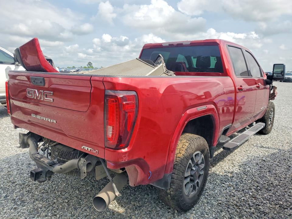 Продажа на аукционе авто 2023 Gmc Sierra, vin: 1GT49PEY0PF192381, номер лота: 49801916