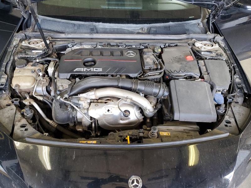 Auction sale of the 2020 Mercedes-benz Cla, vin: W1K5J5BB4LN110657, lot number: 50511236