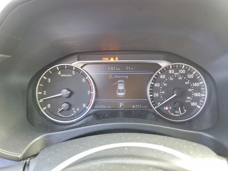 Aukcja sprzedaży 2021 Nissan Altima, vin: 1N4AL4CV3MN358301, numer aukcji: 50956416