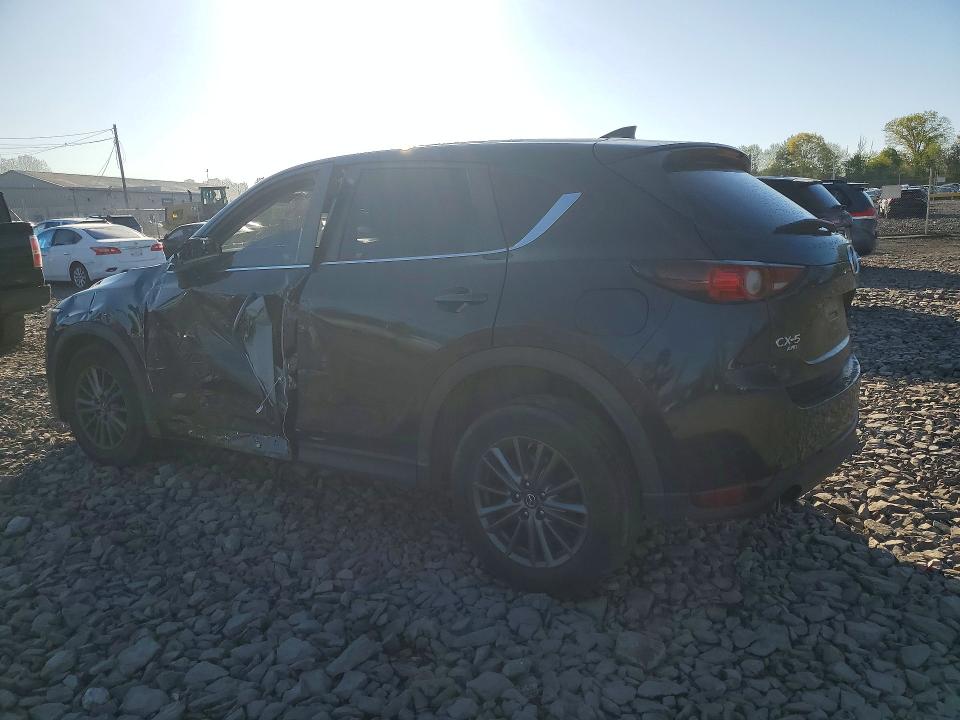 50308596 :رقم المزاد ، JM3KFBCM7L1766153 vin ، 2020 Mazda Cx-5 مزاد بيع