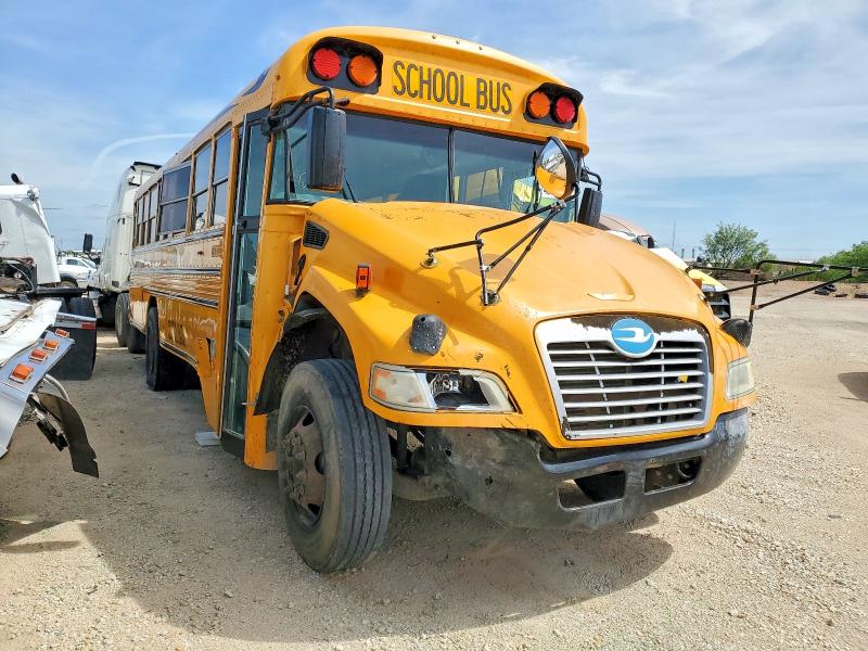 Продажа на аукционе авто 2015 Blubird School Bus / Transit Bus, vin: 1BAKCCPH2FF307957, номер лота: 48545336